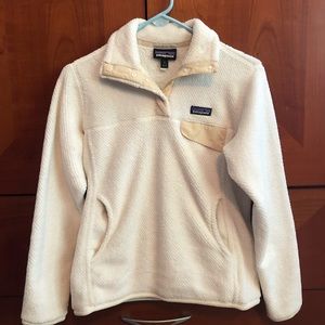 Patagonia Women’s Re-Tool Snap-T Fleece Pullover